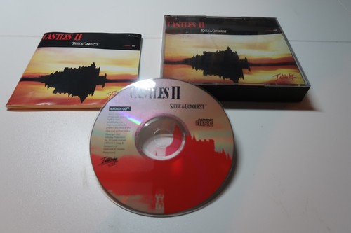 Castles interplay - by,