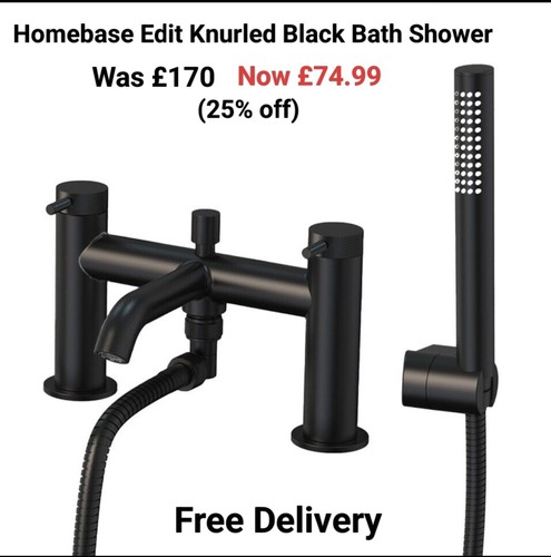 Homebase edit knurled bath - homebase,