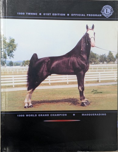 Tennessee walking horse - tennessee,