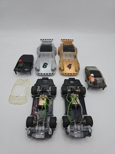 Vintage scalextric car - scalextric,