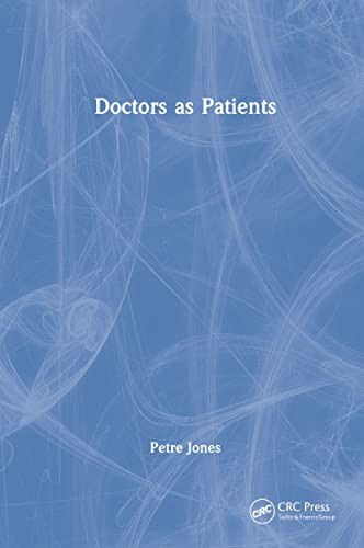 Doctors patients jones - doctors, as