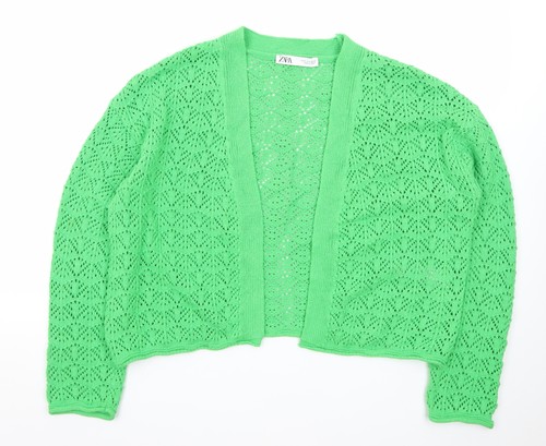 Zara women green open - women’s,