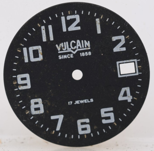 Vulcain jewels since 1858 - vulcain, 17