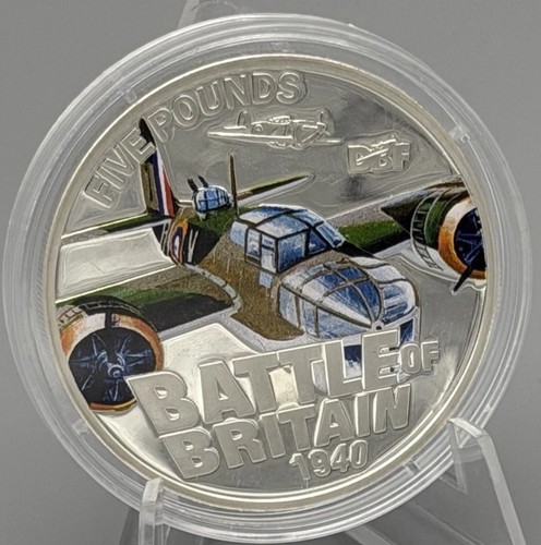 2010 guernsey bristol - 2010, £5