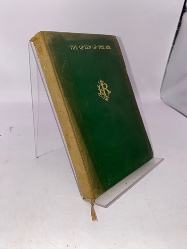 John ruskin book the - queen, of
