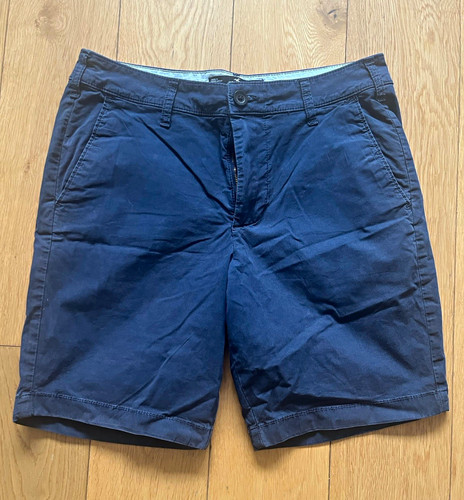 Hollister men blue chino - hollister,