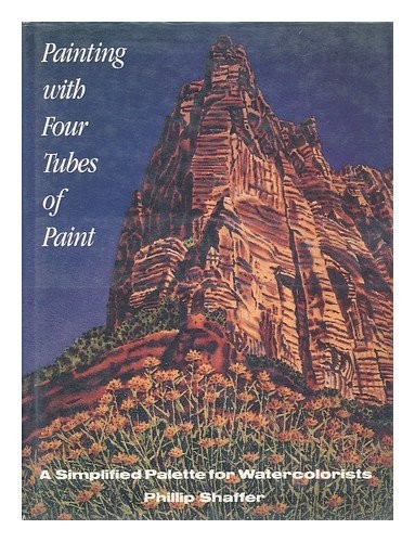 Painting with four tubes - tubes, of