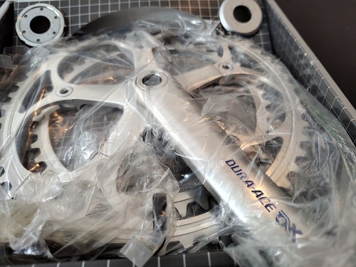 Shimano dura ace crankset - shimano, ax