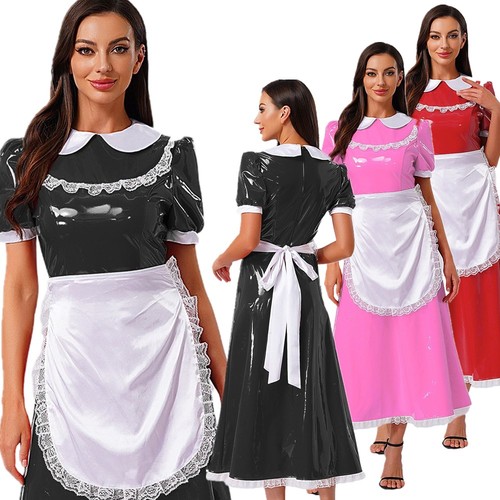 Women french maid - uk,