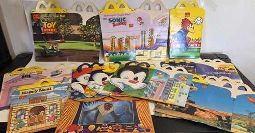 Vintage mcdonalds happy - mcdonalds,