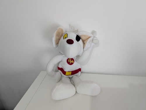 2002 vintage danger - danger, mouse