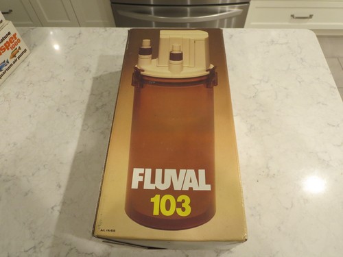 Fluval model 103 aquarium fish - 103,