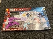 Halo Mega Bloks Battlescape