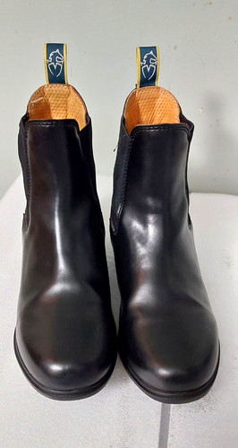 Moretta black leather pull - moretta,