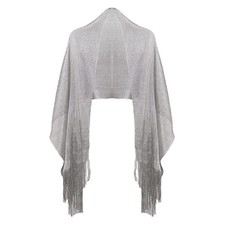 Metallic lurex wedding - metallic,