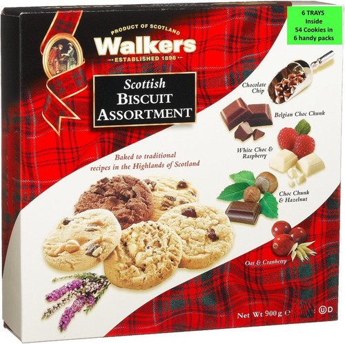 Walkers shortbread scottish - walkers,