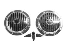 Set Horn Chrome Bosch For