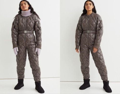 Puffer down diamond - down,