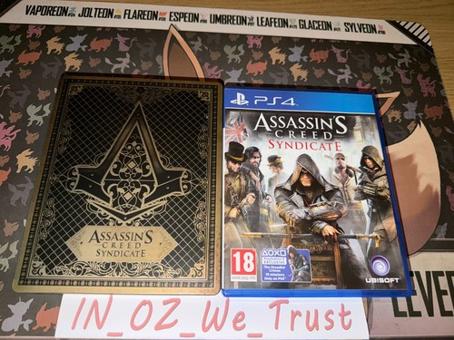 Assassin creed syndicate - assassin's,