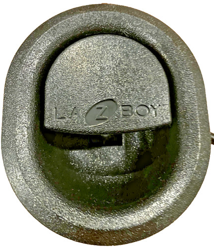 Lazboy sofa love recliner - lazboy, 1