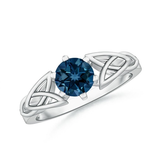 Angara natural london blue - angara,