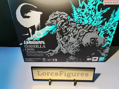 Monsterarts godzilla - monsterarts,