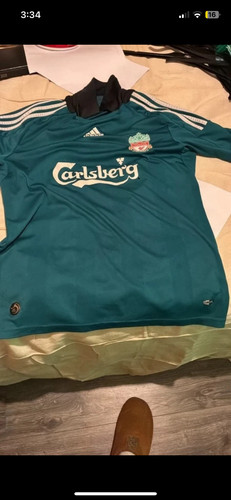 Used 2008 2009 liverpool - used, 2008-2009