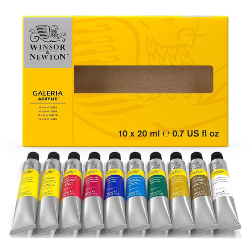 Winsor newton galeria - newton,