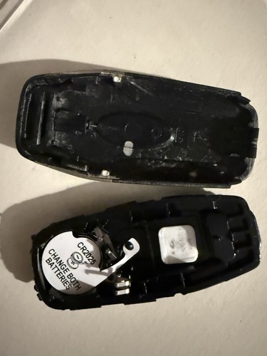 Genuine ford key fob - 3, button