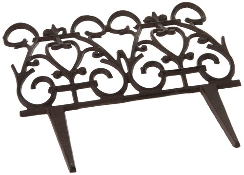 Esschert design garden fence - esschert,