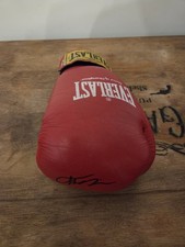 "Smokin'" Joe Frazier Signed