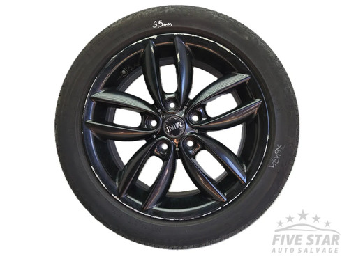 Mini paceman r17 - paceman, wheel