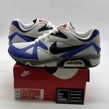 Size 10 - Nike Air Structure