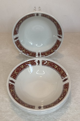 Royal doulton steelite red - doulton,