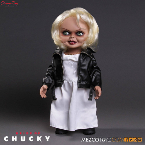 Neca chucky tiffany bride of - chucky, "tiffany"