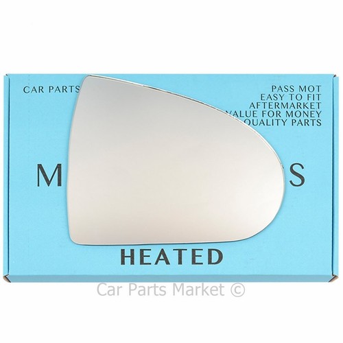 Right driver side wing mirror - driver,