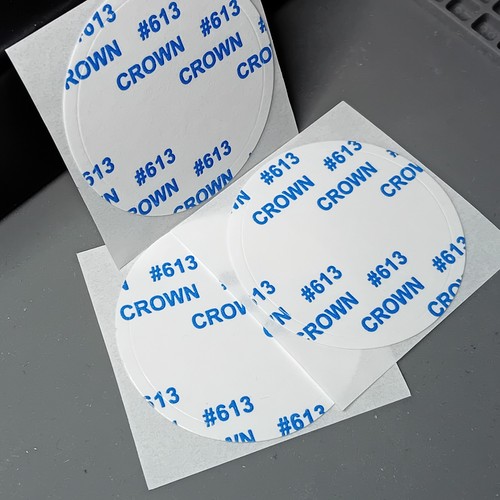 38mm bezel inserts adhesive - 38mm,