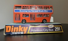 Dinky 291 Atlantean City Bus