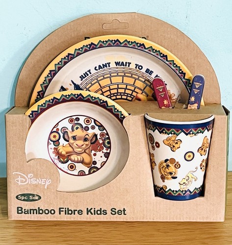 New disney lion king - new, bamboo