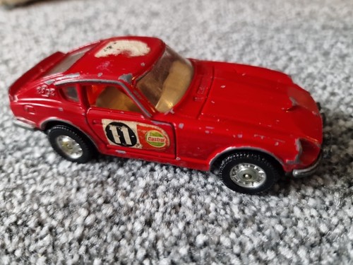 Corgi toys whizzwheels datsun - toys,