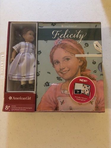 Felicity 1774 american - american, 6