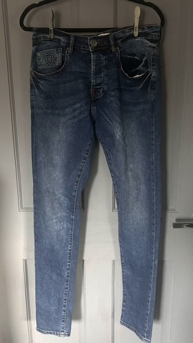 883 police jeans w32 long - 883,