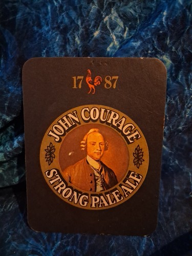 John courage vintage 1975 - john,
