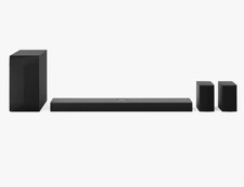 LG Soundbar US70TR Bluetooth Dolby Atmos DTS:X Wireless Subwoofer Rear Speakers
