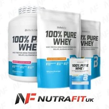 BIOTECH USA 100% PURE WHEY
