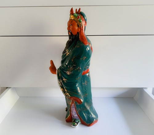 Large 35cm chinese - large, ceramic