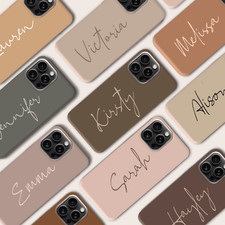 Personalised Phone Case for