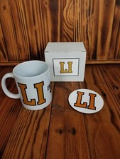 Lambretta LI Mug and Coaster