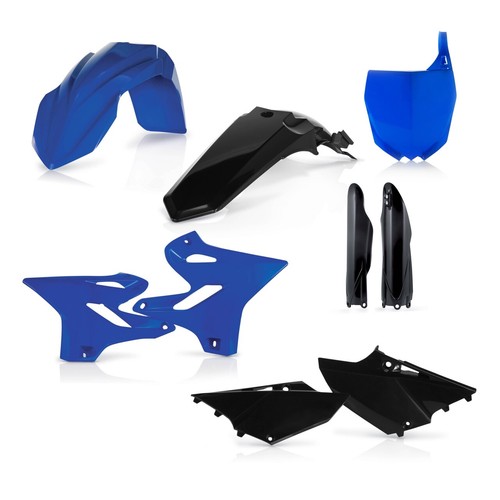 Acerbis full plastics - full, kit