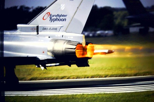 Eurofighter typhoon 35mm - ,